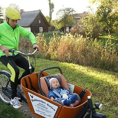 Radduscher Hafen Vetschau