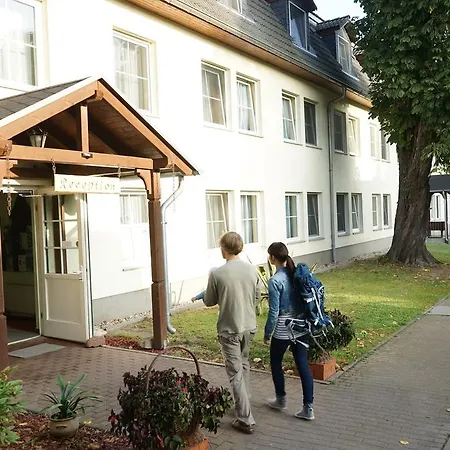 Radduscher Hafen ヴェッチャウ