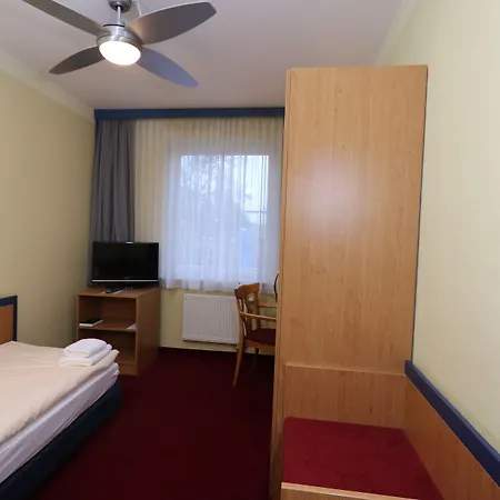 Radduscher Hafen Hotel 3*