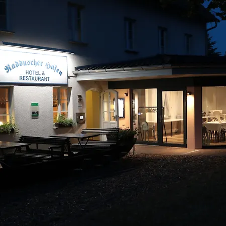 Hotel Radduscher Hafen