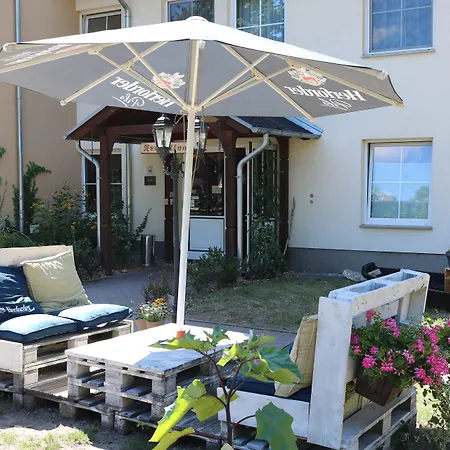 호텔 Radduscher Hafen 베츠쇼우