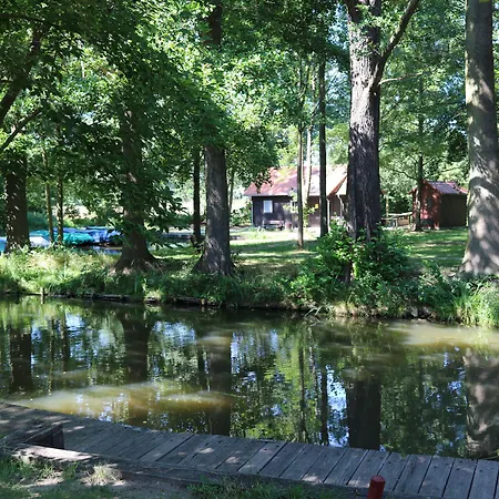 호텔 Radduscher Hafen 베츠쇼우