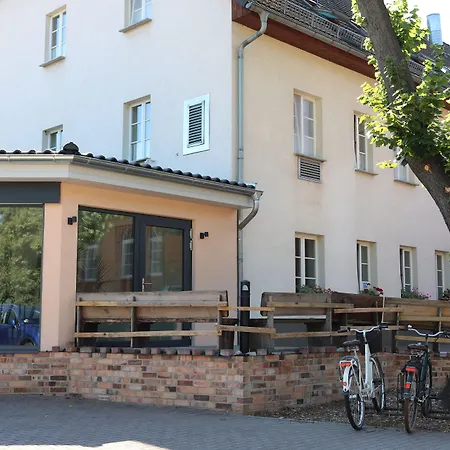 Hotel Radduscher Hafen 3*