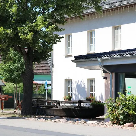 Radduscher Hafen 3* Vetschau