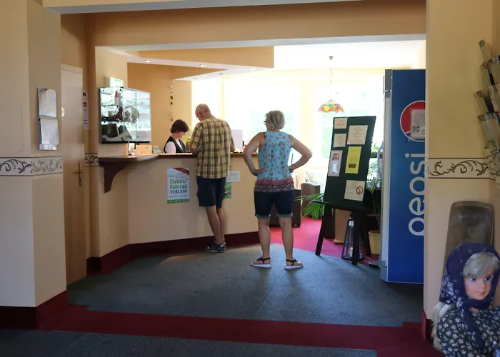 Radduscher Hafen 호텔 베츠쇼우