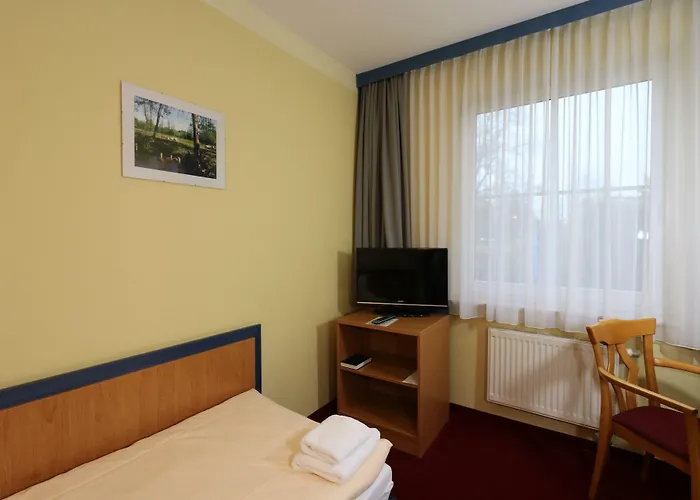 Hotel Radduscher Hafen Vetschau