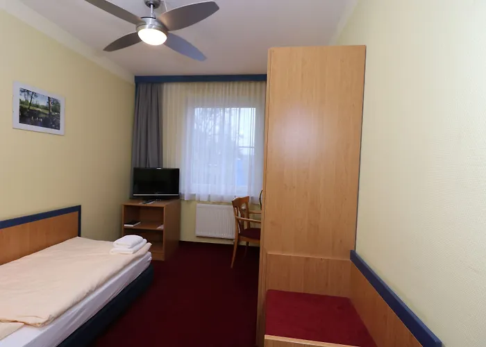 Radduscher Hafen Hotel 3*