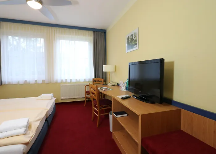 Hotel Radduscher Hafen 3*