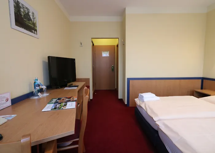 Radduscher Hafen Hotel Vetschau