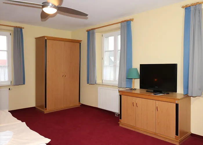 Radduscher Hafen Hotel 3*