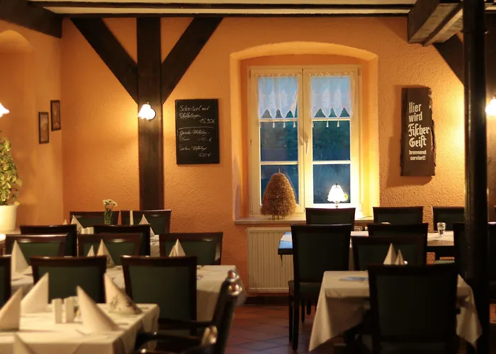 Hotel Radduscher Hafen