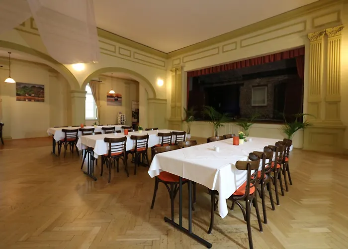 Radduscher Hafen Hotel Vetschau