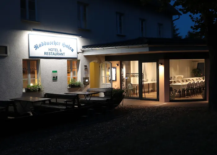 Hotel Radduscher Hafen