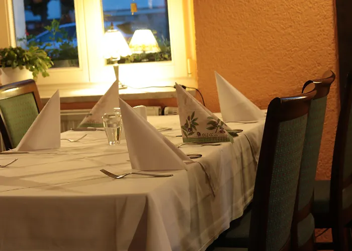 Radduscher Hafen Hotel Vetschau