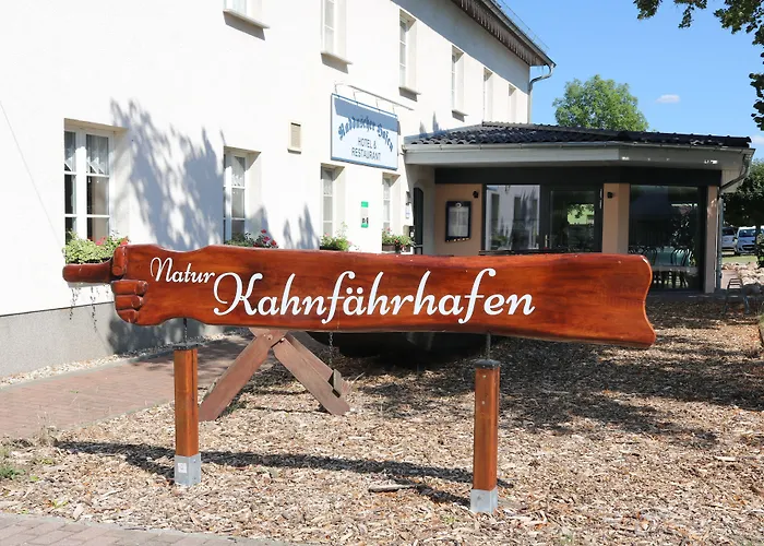 Radduscher Hafen Hotel Vetschau