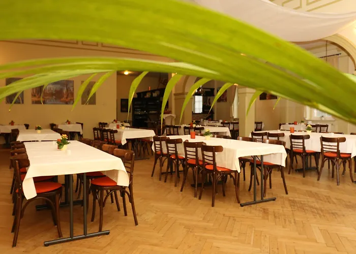 Radduscher Hafen Hotel 3*