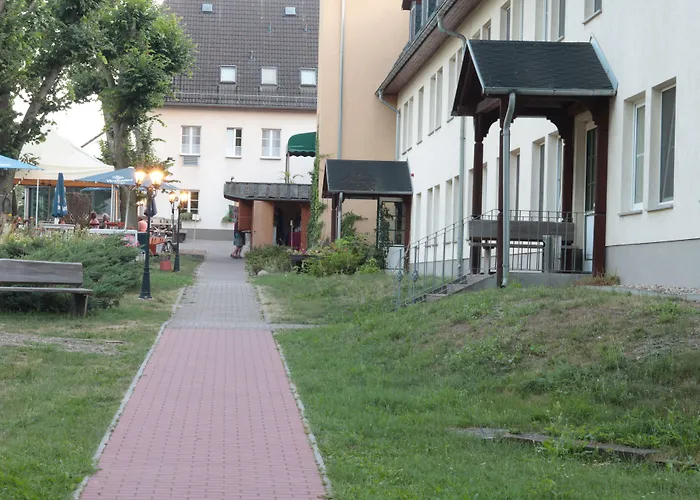 Radduscher Hafen Hotel Vetschau