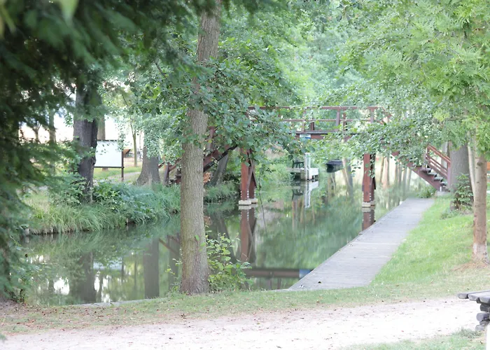 호텔 Radduscher Hafen