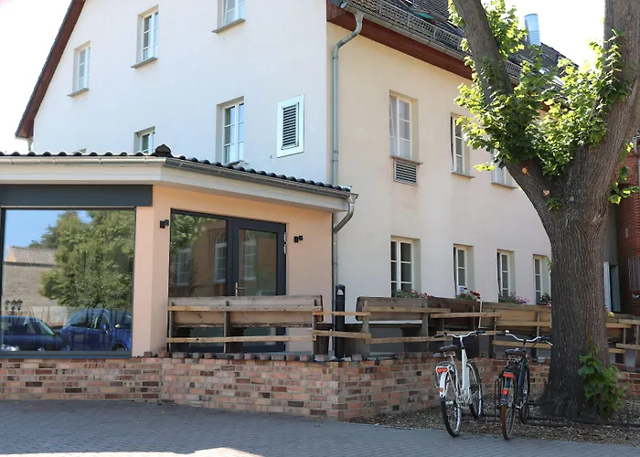 호텔 Radduscher Hafen 3*