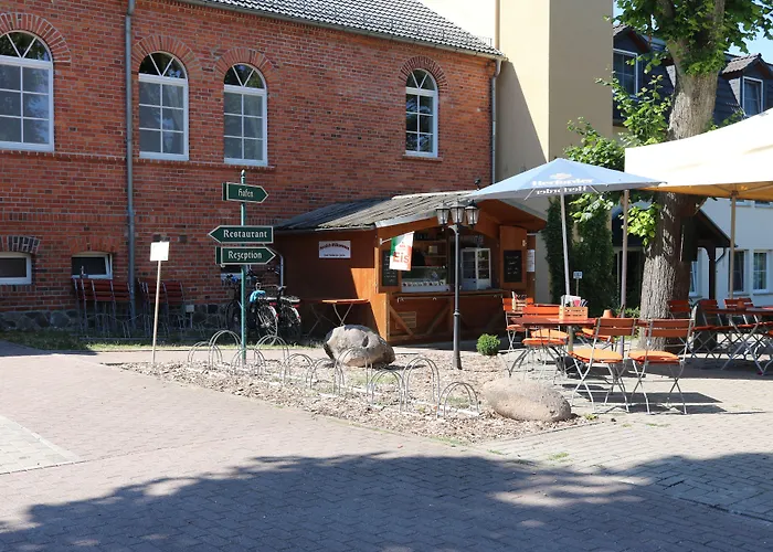 Radduscher Hafen Hotel 3*