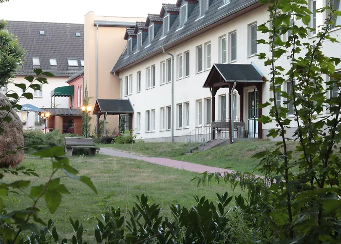 Radduscher Hafen Hotel 3*