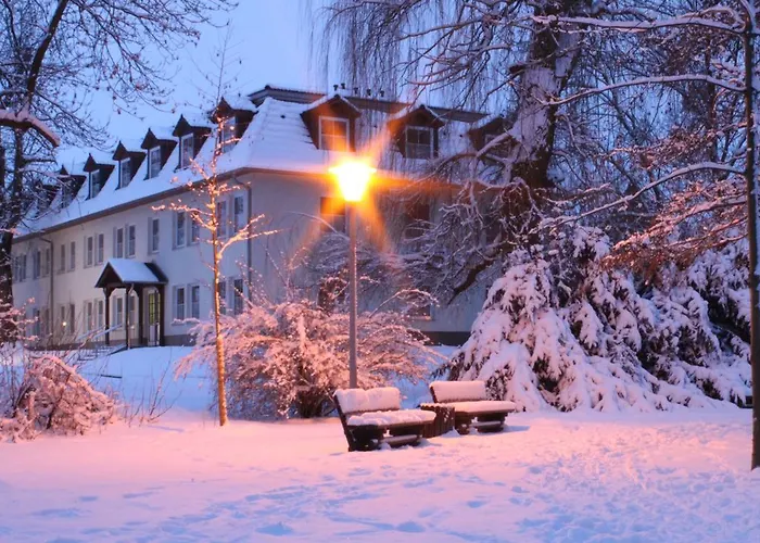 호텔 Radduscher Hafen 베츠쇼우