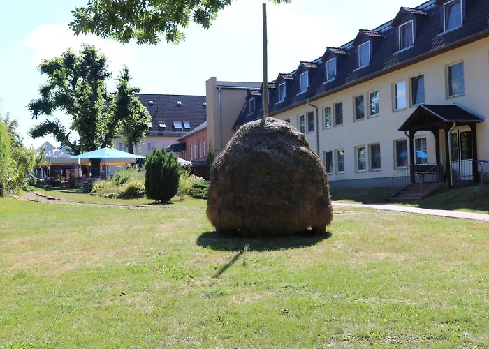 Radduscher Hafen Hotel Vetschau