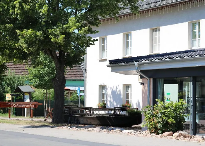 Radduscher Hafen 3* Vetschau