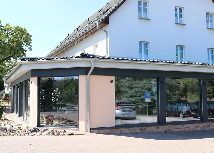 호텔 Radduscher Hafen 3*