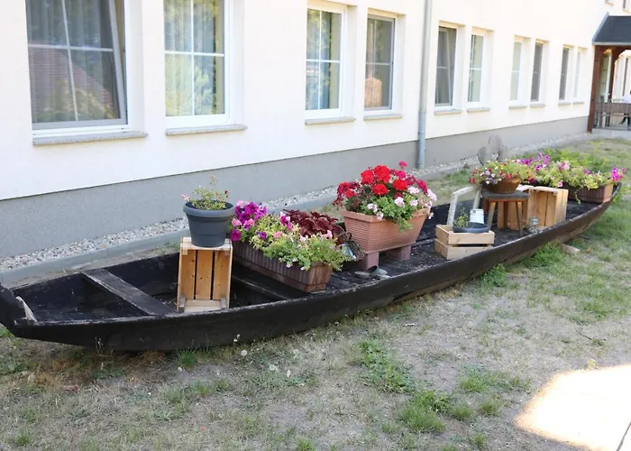 Radduscher Hafen Hotel 3*