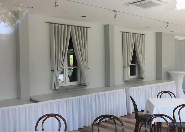 Radduscher Hafen 호텔 베츠쇼우