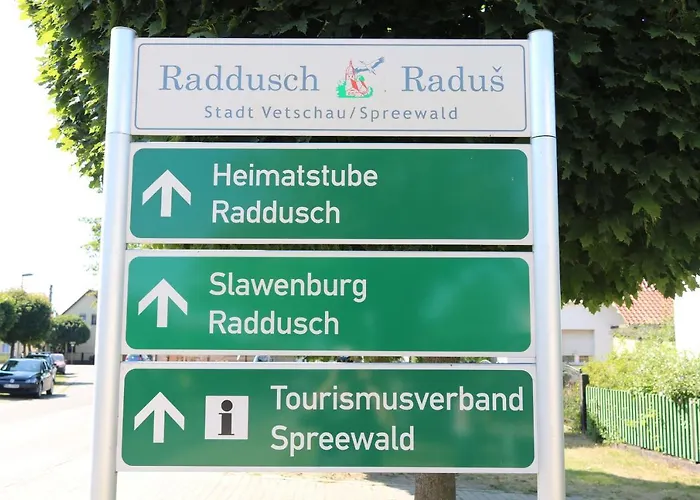 Radduscher Hafen Vetschau