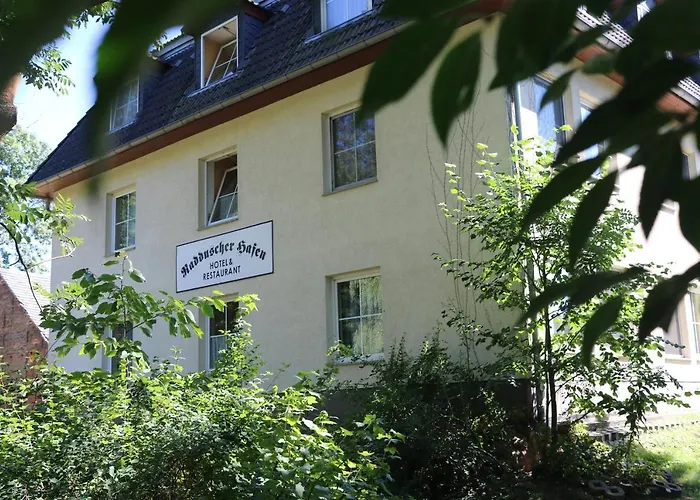 Radduscher Hafen 3* Vetschau