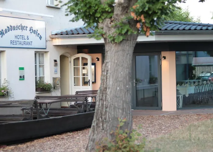 Radduscher Hafen Hotel Vetschau