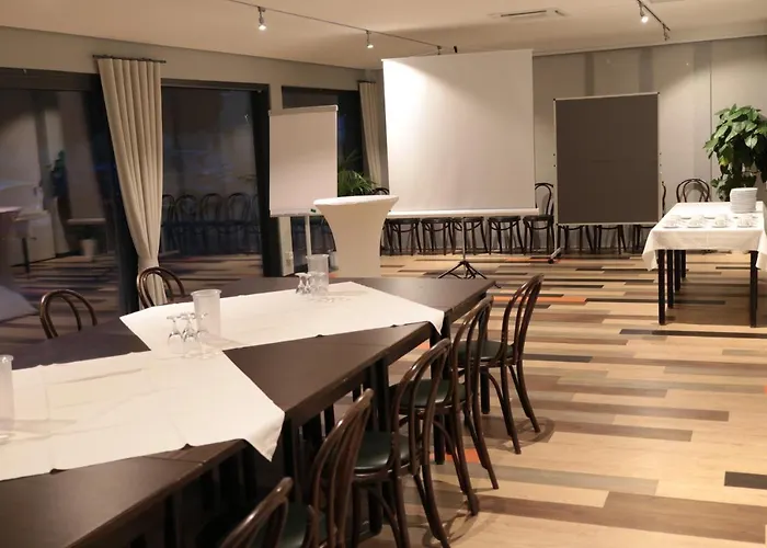 Radduscher Hafen Hotel 3*