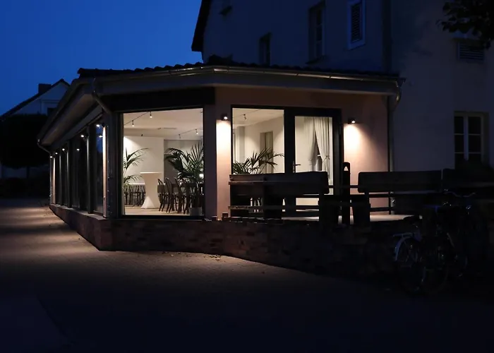 Hotel Radduscher Hafen 3*