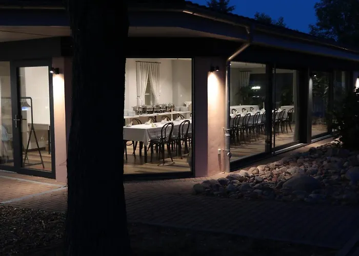 Hotel Radduscher Hafen Vetschau