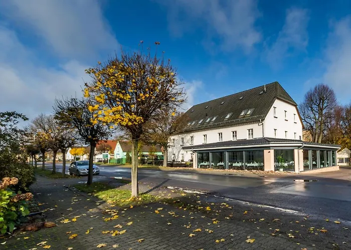 Radduscher Hafen Hotel Vetschau